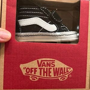 Baby Vans. New in Box